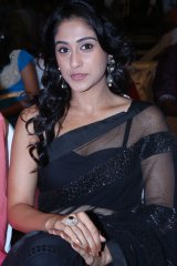 Regina at Ra Ra Krishnayya Audio Launch
